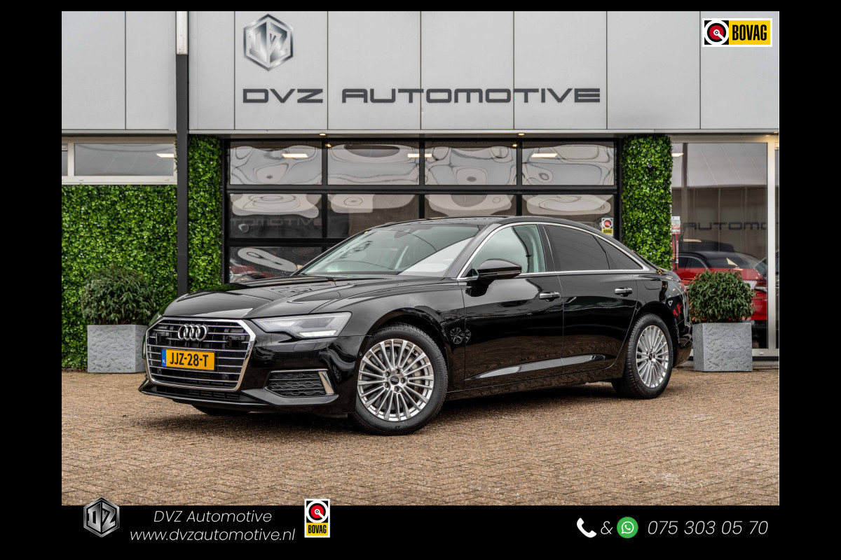 Audi A6 Limousine 50 TFSI e quattro Business edition