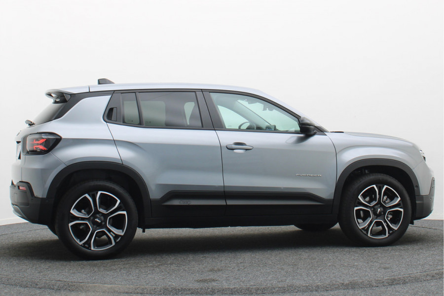Jeep Avenger Summit 54 kWh