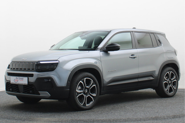 Jeep Avenger Summit 54 kWh