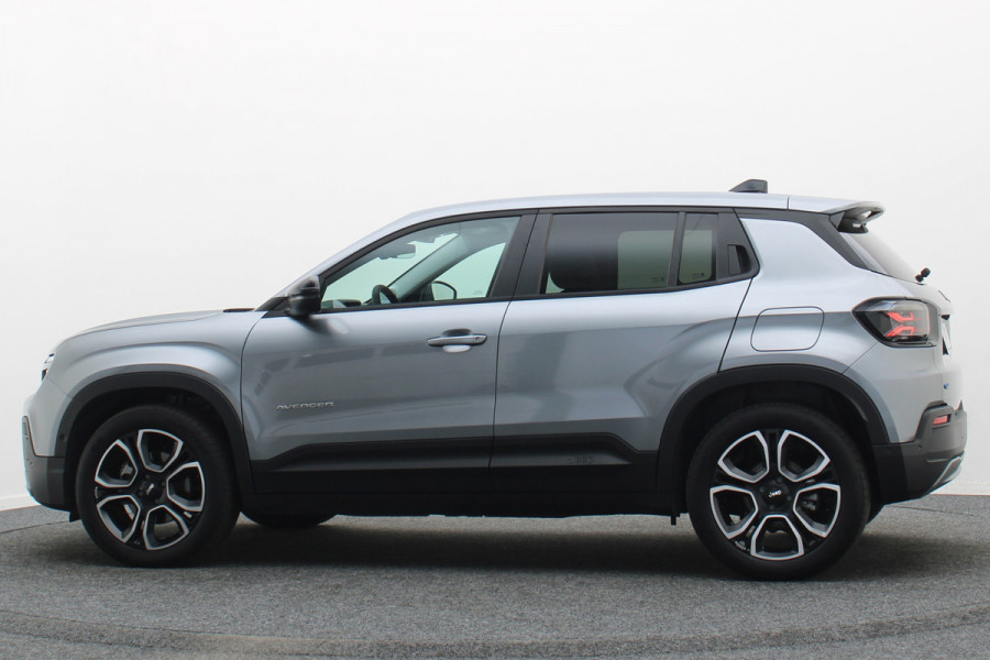 Jeep Avenger Summit 54 kWh