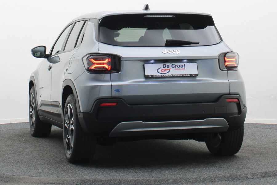 Jeep Avenger Summit 54 kWh