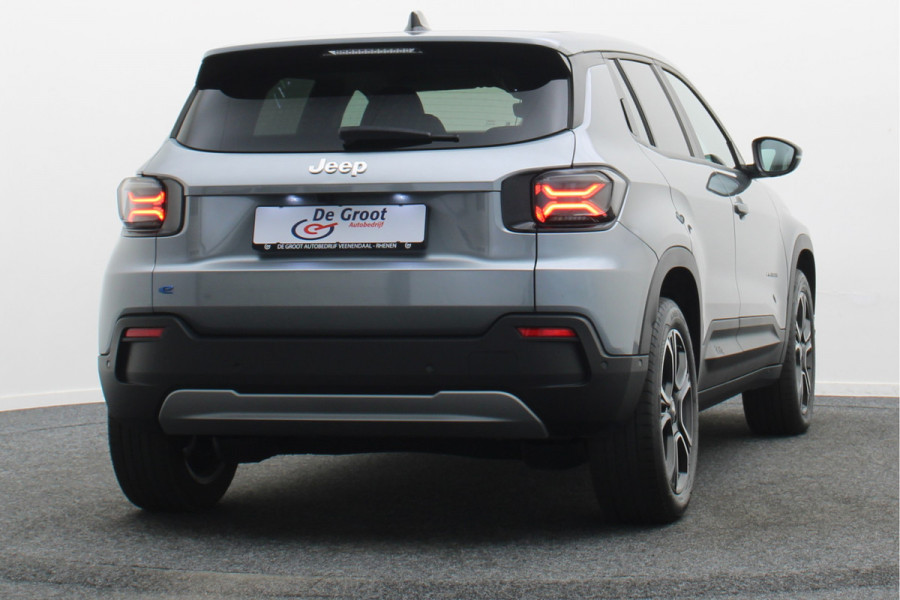 Jeep Avenger Summit 54 kWh