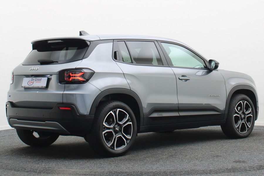 Jeep Avenger Summit 54 kWh