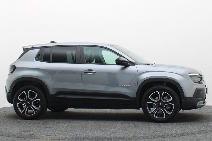Jeep Avenger Summit 54 kWh