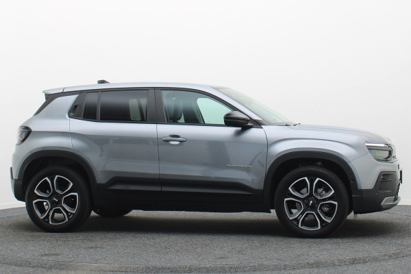 Jeep Avenger Summit 54 kWh