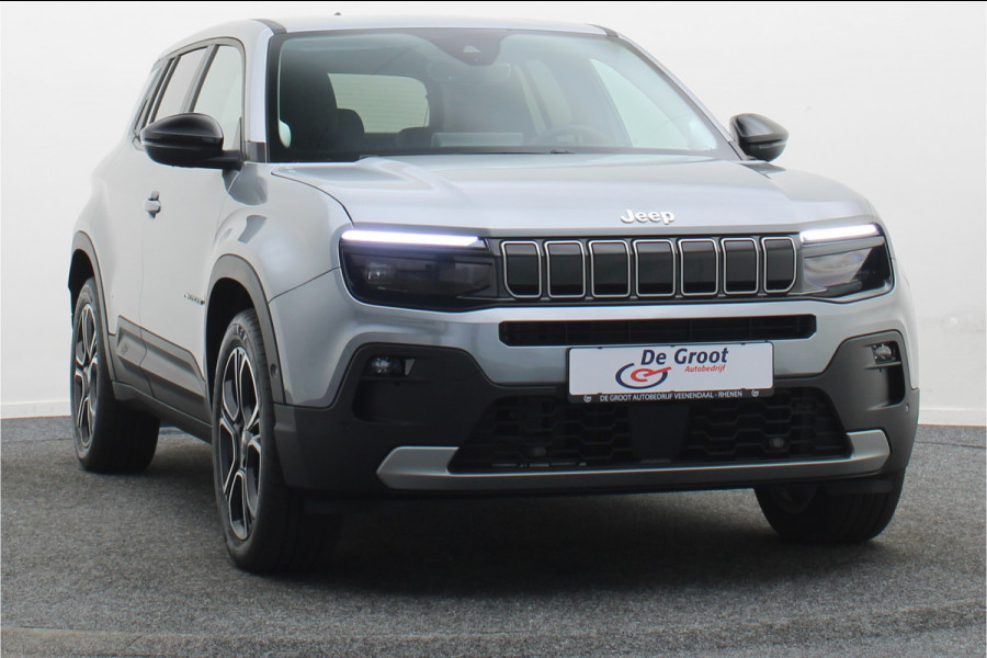 Jeep Avenger Summit 54 kWh