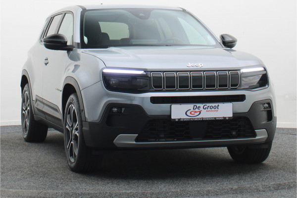 Jeep Avenger Summit 54 kWh