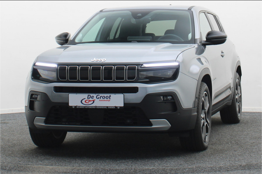 Jeep Avenger Summit 54 kWh