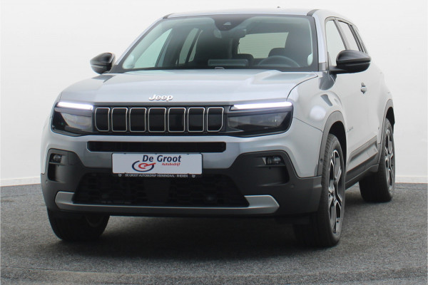 Jeep Avenger Summit 54 kWh