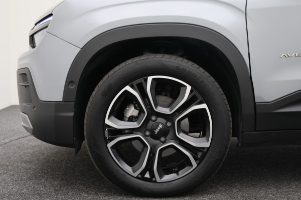 Jeep Avenger Summit 54 kWh