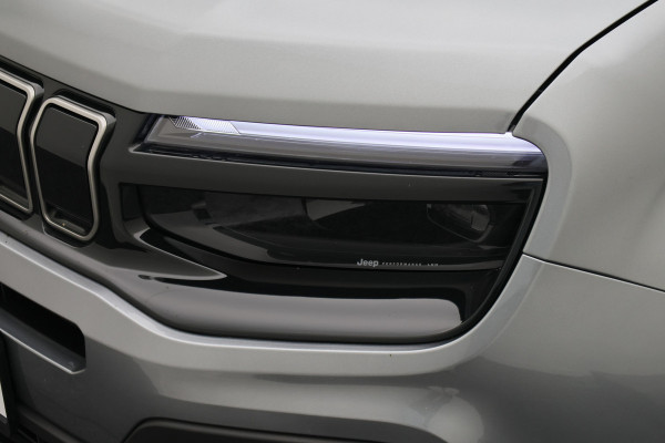 Jeep Avenger Summit 54 kWh