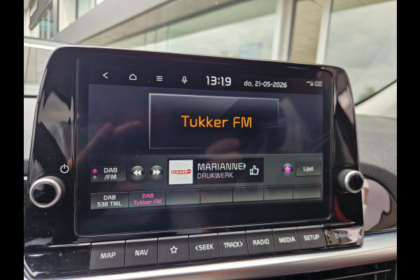 Kia Picanto 1.0 DPi GT-Line | Climate | Leder | Cruise | Camera | Apple Carplay / Android Auto |
