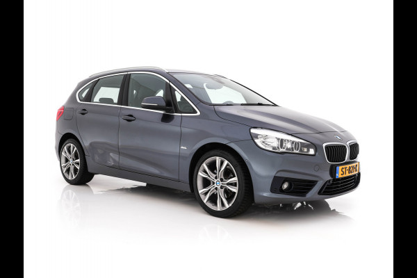BMW 2 Serie Active Tourer 216d Sportline Corporate Lease High Executive Aut. *LEATHER | FULL-LED | HEATED-SPORTSEATS | NAVI-FULLMAP | ECC | HEAD-UP | PDC | CRUISE | 18''ALU*