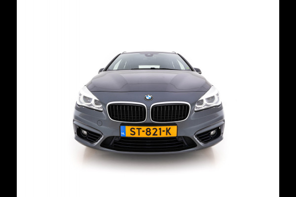 BMW 2 Serie Active Tourer 216d Sportline Corporate Lease High Executive Aut. *LEATHER | FULL-LED | HEATED-SPORTSEATS | NAVI-FULLMAP | ECC | HEAD-UP | PDC | CRUISE | 18''ALU*