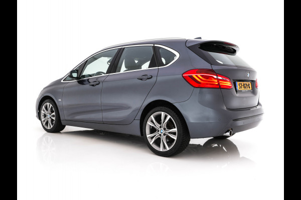 BMW 2 Serie Active Tourer 216d Sportline Corporate Lease High Executive Aut. *LEATHER | FULL-LED | HEATED-SPORTSEATS | NAVI-FULLMAP | ECC | HEAD-UP | PDC | CRUISE | 18''ALU*