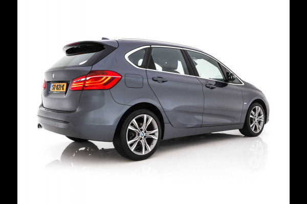 BMW 2 Serie Active Tourer 216d Sportline Corporate Lease High Executive Aut. *LEATHER | FULL-LED | HEATED-SPORTSEATS | NAVI-FULLMAP | ECC | HEAD-UP | PDC | CRUISE | 18''ALU*