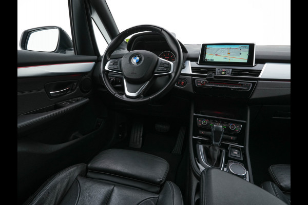 BMW 2 Serie Active Tourer 216d Sportline Corporate Lease High Executive Aut. *LEATHER | FULL-LED | HEATED-SPORTSEATS | NAVI-FULLMAP | ECC | HEAD-UP | PDC | CRUISE | 18''ALU*