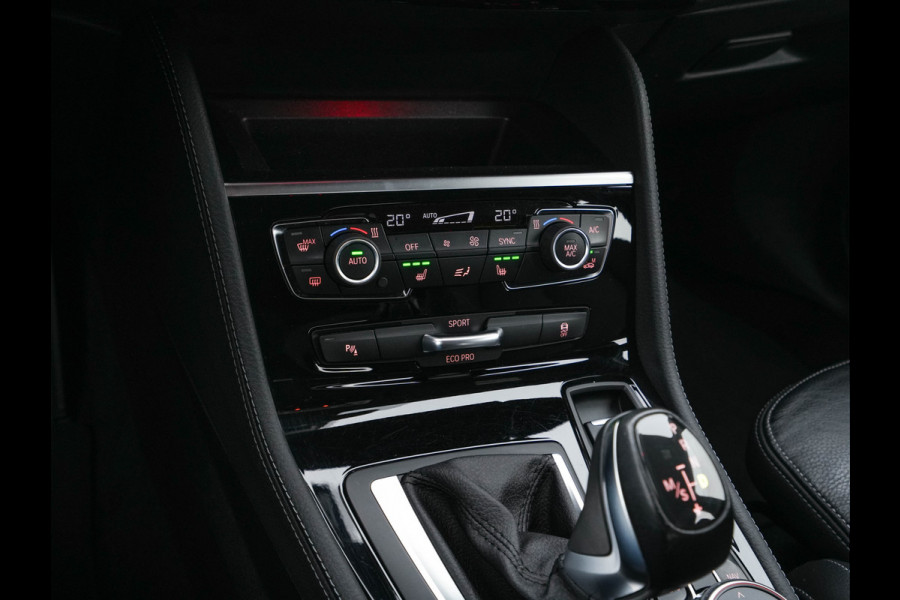BMW 2 Serie Active Tourer 216d Sportline Corporate Lease High Executive Aut. *LEATHER | FULL-LED | HEATED-SPORTSEATS | NAVI-FULLMAP | ECC | HEAD-UP | PDC | CRUISE | 18''ALU*
