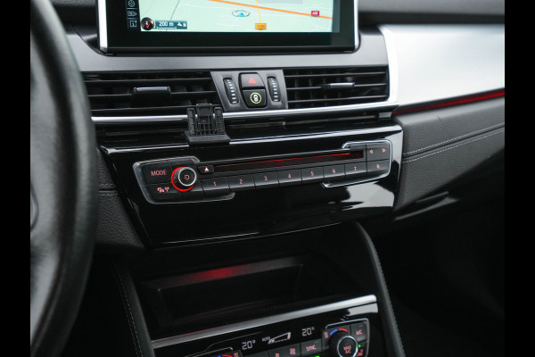 BMW 2 Serie Active Tourer 216d Sportline Corporate Lease High Executive Aut. *LEATHER | FULL-LED | HEATED-SPORTSEATS | NAVI-FULLMAP | ECC | HEAD-UP | PDC | CRUISE | 18''ALU*