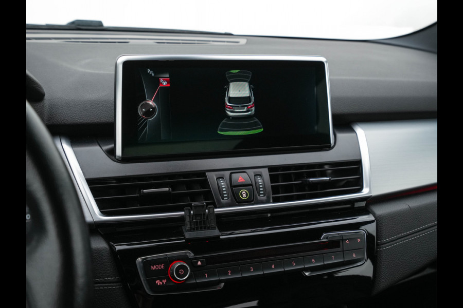 BMW 2 Serie Active Tourer 216d Sportline Corporate Lease High Executive Aut. *LEATHER | FULL-LED | HEATED-SPORTSEATS | NAVI-FULLMAP | ECC | HEAD-UP | PDC | CRUISE | 18''ALU*