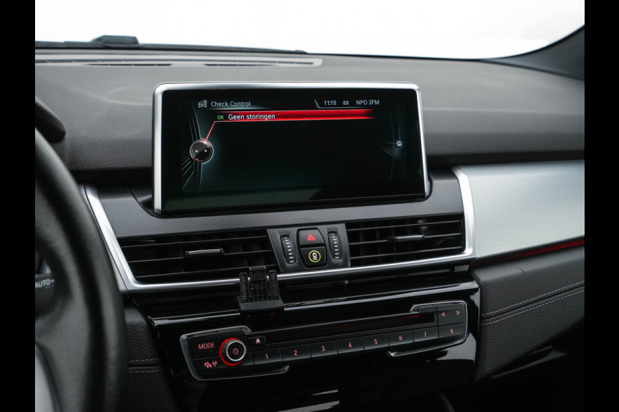 BMW 2 Serie Active Tourer 216d Sportline Corporate Lease High Executive Aut. *LEATHER | FULL-LED | HEATED-SPORTSEATS | NAVI-FULLMAP | ECC | HEAD-UP | PDC | CRUISE | 18''ALU*