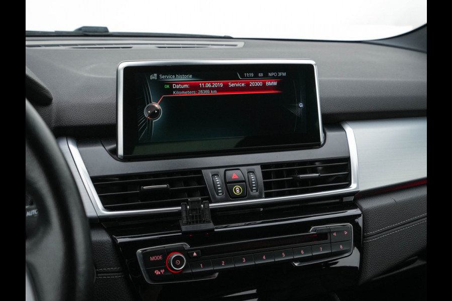 BMW 2 Serie Active Tourer 216d Sportline Corporate Lease High Executive Aut. *LEATHER | FULL-LED | HEATED-SPORTSEATS | NAVI-FULLMAP | ECC | HEAD-UP | PDC | CRUISE | 18''ALU*