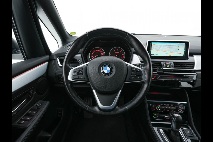 BMW 2 Serie Active Tourer 216d Sportline Corporate Lease High Executive Aut. *LEATHER | FULL-LED | HEATED-SPORTSEATS | NAVI-FULLMAP | ECC | HEAD-UP | PDC | CRUISE | 18''ALU*