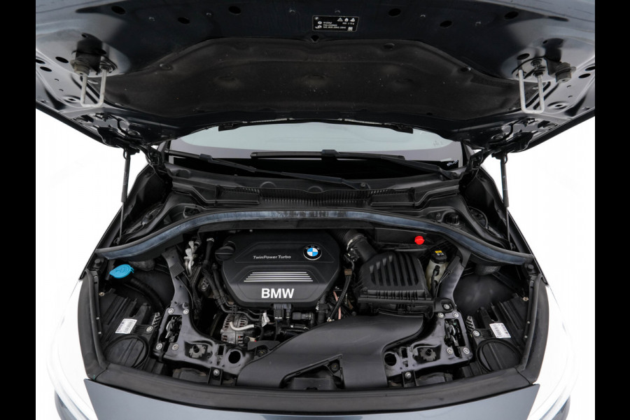BMW 2 Serie Active Tourer 216d Sportline Corporate Lease High Executive Aut. *LEATHER | FULL-LED | HEATED-SPORTSEATS | NAVI-FULLMAP | ECC | HEAD-UP | PDC | CRUISE | 18''ALU*