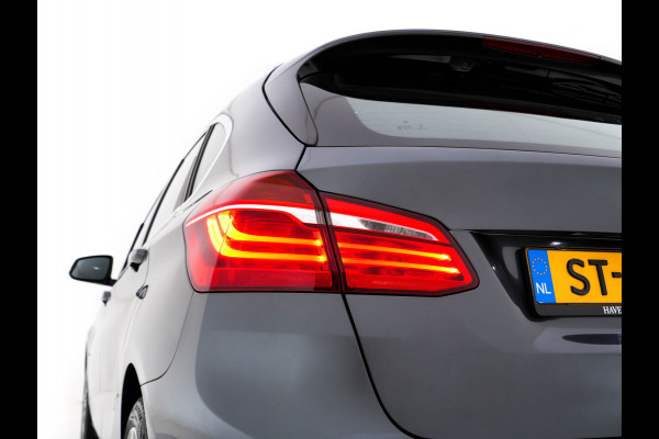 BMW 2 Serie Active Tourer 216d Sportline Corporate Lease High Executive Aut. *LEATHER | FULL-LED | HEATED-SPORTSEATS | NAVI-FULLMAP | ECC | HEAD-UP | PDC | CRUISE | 18''ALU*