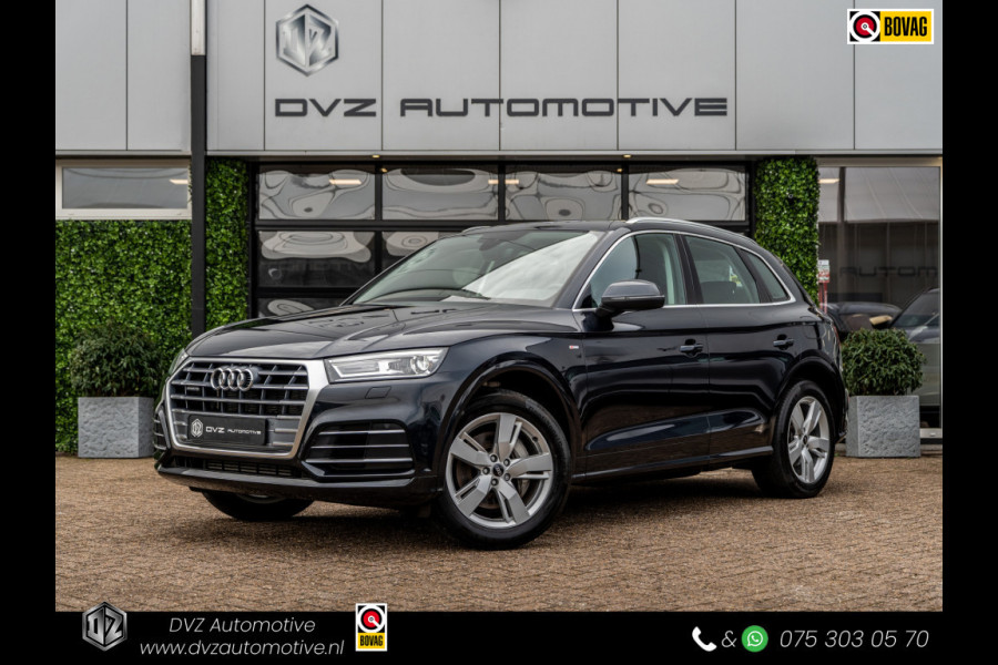 Audi Q5 50 TFSI e quattro Pro Line | Trekhaak | Memory | Camera