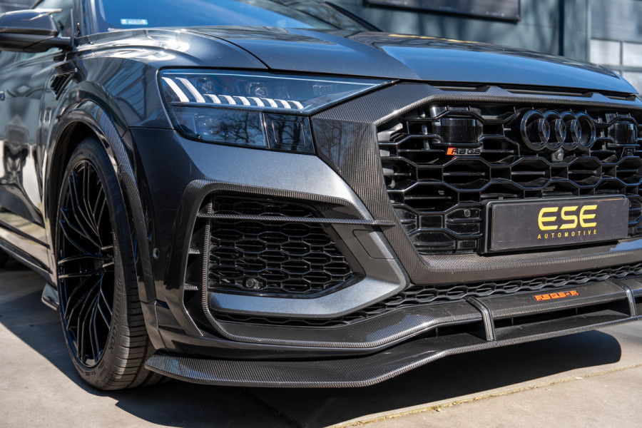 Audi Q8 4.0 TFSI RS Q8 R ABT 1 of 125 | B&O 3D | Pano | PPF | Keramisch | 360 |