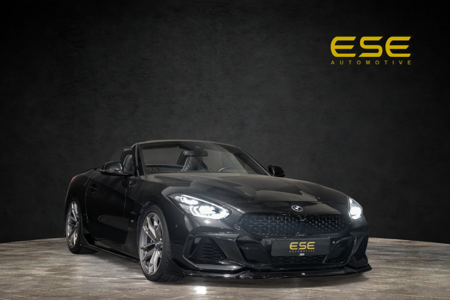 BMW Z4 Roadster M40i High Executive |H&K|HUD|ACC|Memory|Dodehoek|
