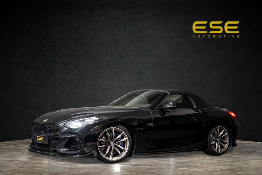 BMW Z4 Roadster M40i High Executive |H&K|HUD|ACC|Memory|Dodehoek|