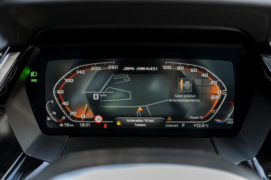 BMW Z4 Roadster M40i High Executive |H&K|HUD|ACC|Memory|Dodehoek|