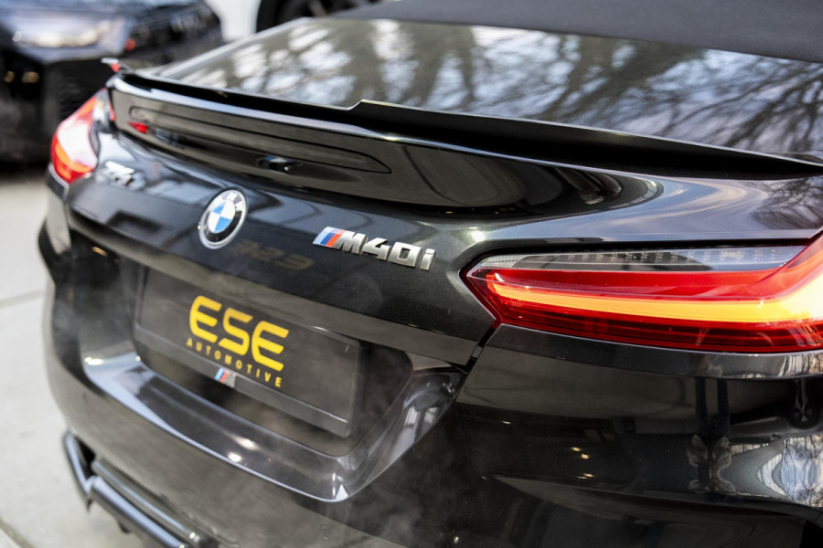 BMW Z4 Roadster M40i High Executive |H&K|HUD|ACC|Memory|Dodehoek|
