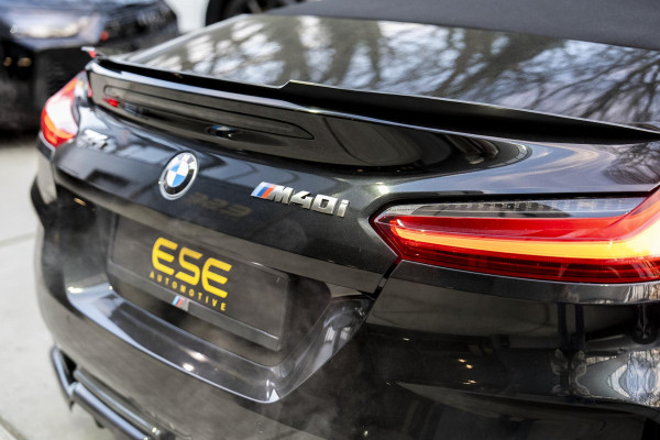 BMW Z4 Roadster M40i High Executive |H&K|HUD|ACC|Memory|Dodehoek|