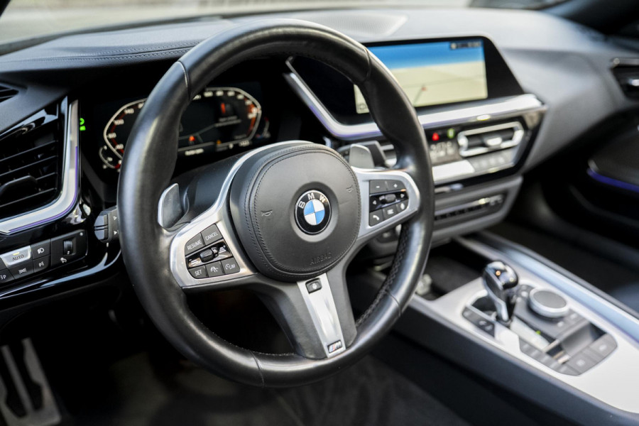 BMW Z4 Roadster M40i High Executive |H&K|HUD|ACC|Memory|Dodehoek|