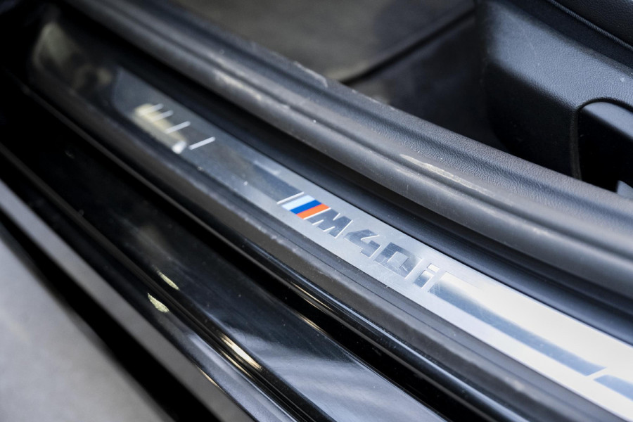 BMW Z4 Roadster M40i High Executive |H&K|HUD|ACC|Memory|Dodehoek|