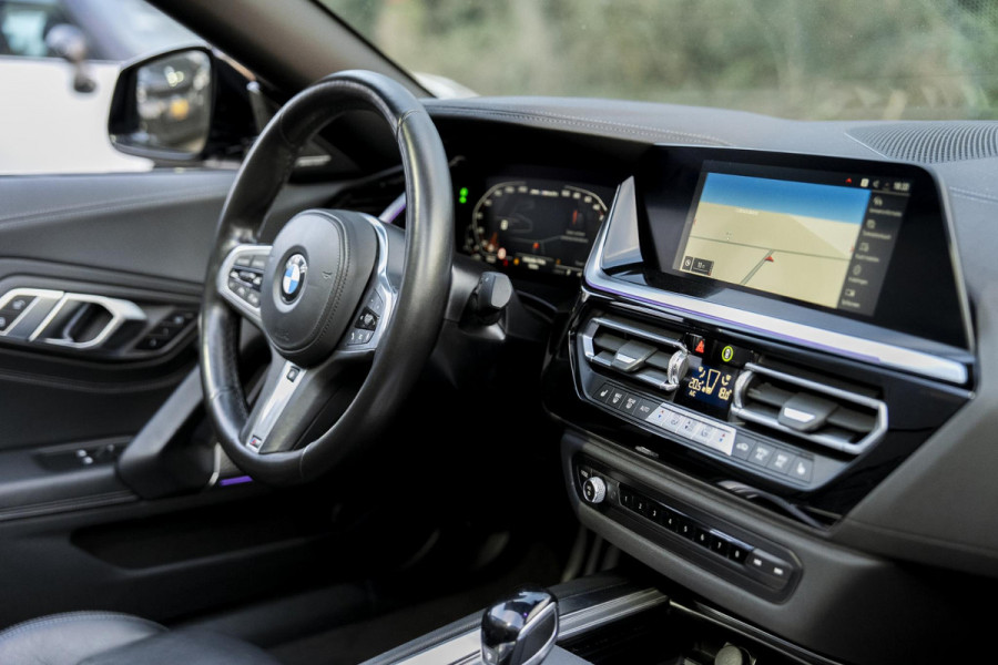 BMW Z4 Roadster M40i High Executive |H&K|HUD|ACC|Memory|Dodehoek|