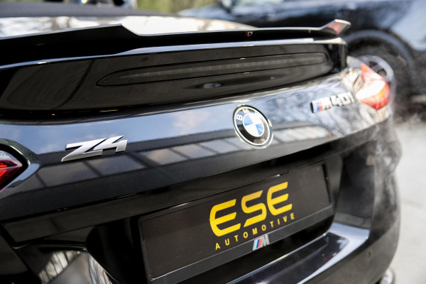 BMW Z4 Roadster M40i High Executive |H&K|HUD|ACC|Memory|Dodehoek|