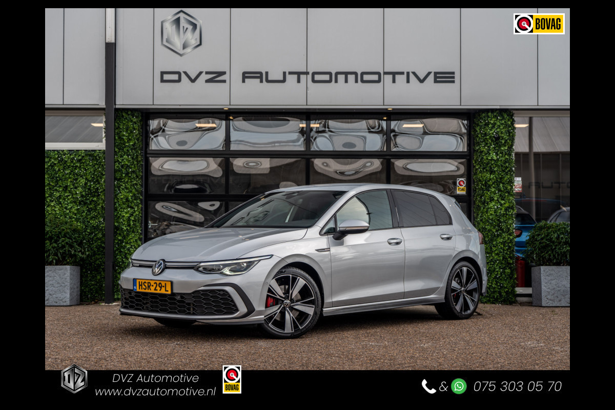 Volkswagen Golf 2.0 TDI GTD
