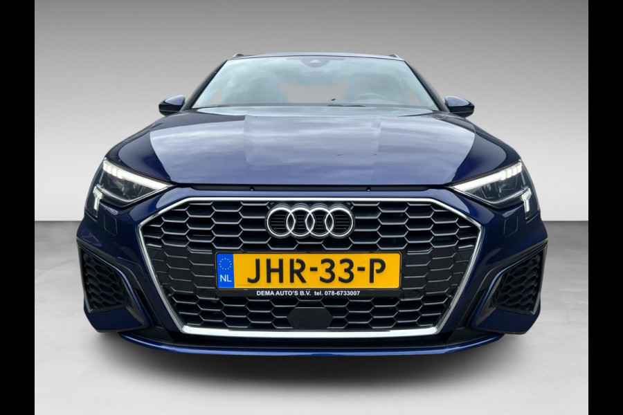 Audi A3 Sportback 40 TFSI 2X S-LINE SOH-TEST/V-COCKPIT/DAB/CARPLAY/NAVI/LED/SFEERVERL///