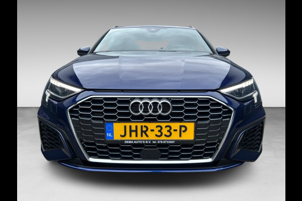 Audi A3 Sportback 40 TFSI 2X S-LINE SOH-TEST/V-COCKPIT/DAB/CARPLAY/NAVI/LED/SFEERVERL///