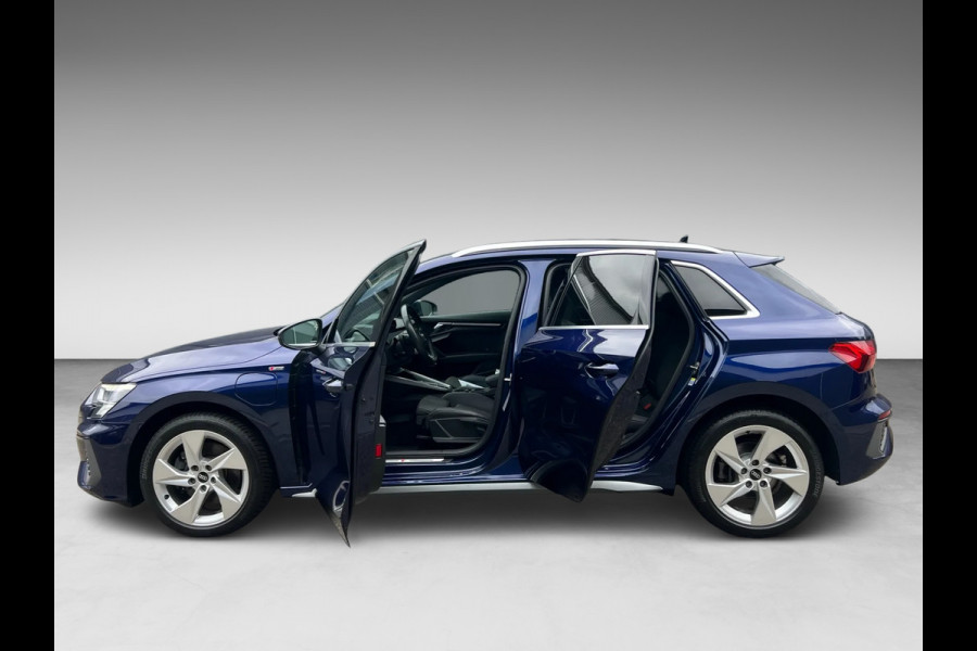Audi A3 Sportback 40 TFSI 2X S-LINE SOH-TEST/V-COCKPIT/DAB/CARPLAY/NAVI/LED/SFEERVERL///