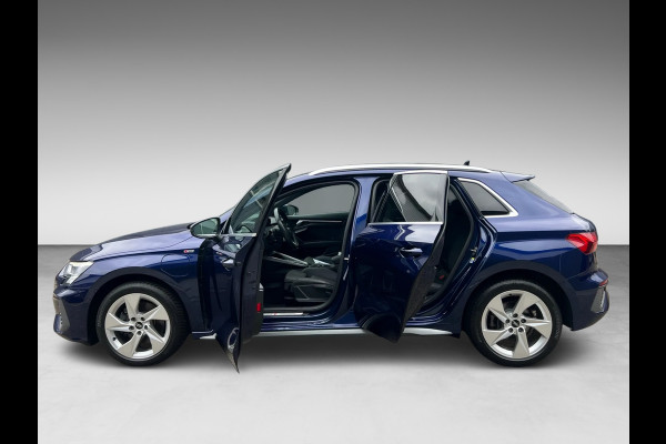 Audi A3 Sportback 40 TFSI 2X S-LINE SOH-TEST/V-COCKPIT/DAB/CARPLAY/NAVI/LED/SFEERVERL///