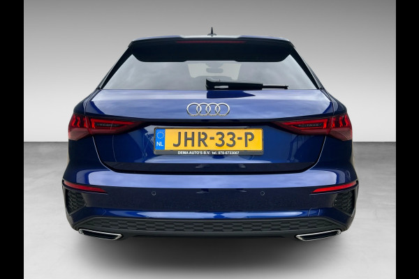 Audi A3 Sportback 40 TFSI 2X S-LINE SOH-TEST/V-COCKPIT/DAB/CARPLAY/NAVI/LED/SFEERVERL///
