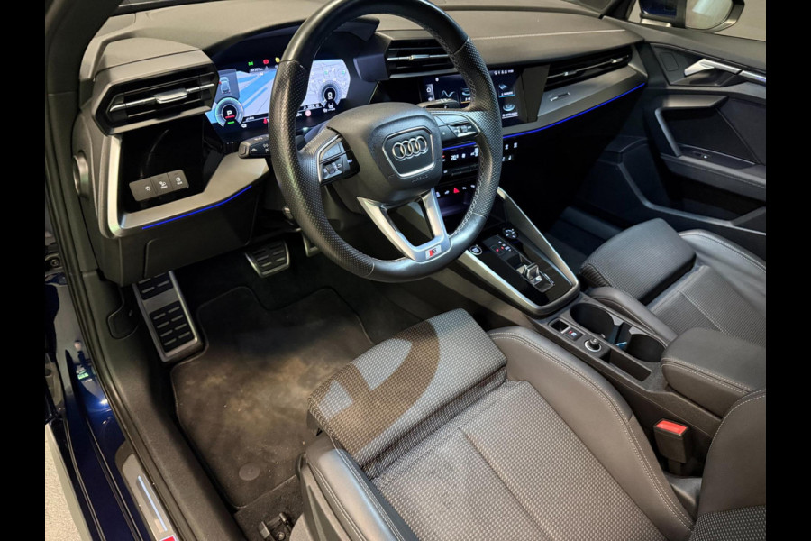 Audi A3 Sportback 40 TFSI 2X S-LINE SOH-TEST/V-COCKPIT/DAB/CARPLAY/NAVI/LED/SFEERVERL///