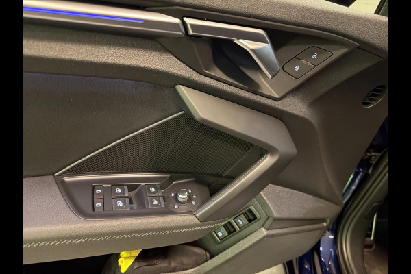 Audi A3 Sportback 40 TFSI 2X S-LINE SOH-TEST/V-COCKPIT/DAB/CARPLAY/NAVI/LED/SFEERVERL///