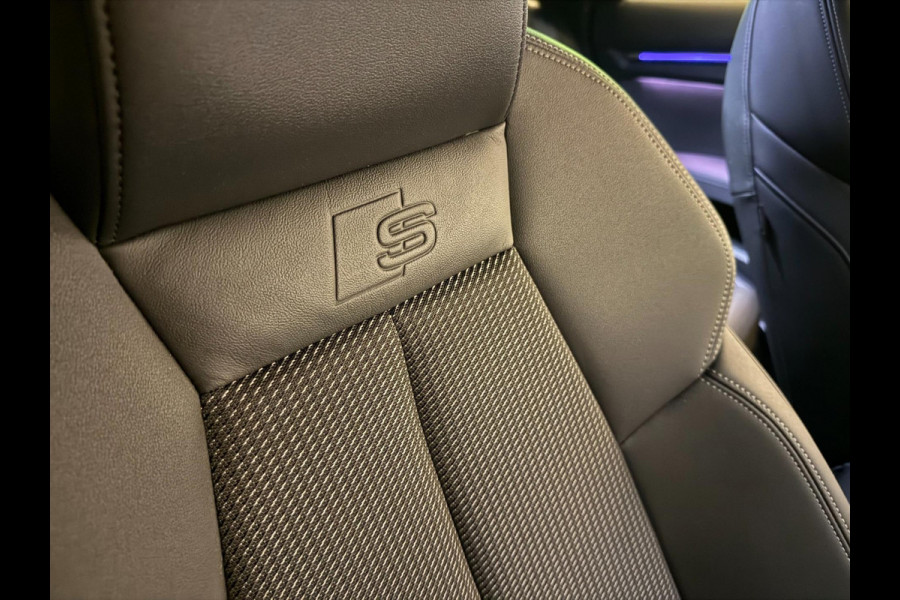 Audi A3 Sportback 40 TFSI 2X S-LINE SOH-TEST/V-COCKPIT/DAB/CARPLAY/NAVI/LED/SFEERVERL///