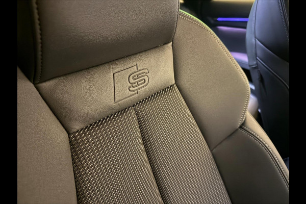 Audi A3 Sportback 40 TFSI 2X S-LINE SOH-TEST/V-COCKPIT/DAB/CARPLAY/NAVI/LED/SFEERVERL///